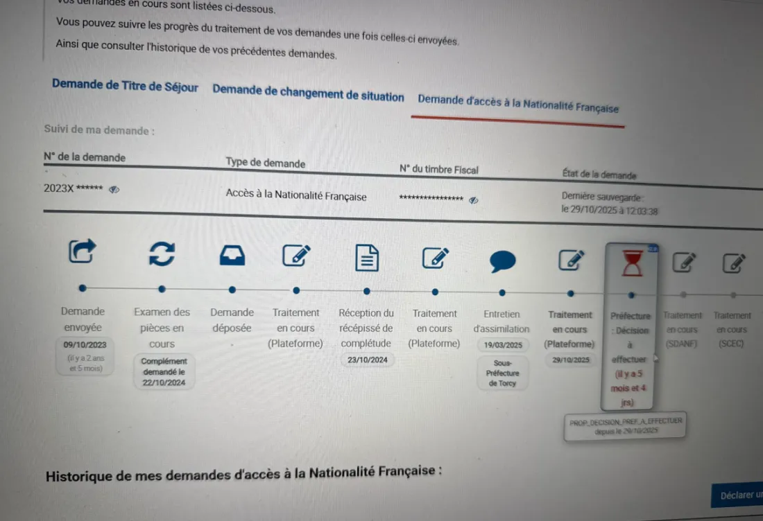 Entretien de naturalisation : 24 questions réellement posées, et comment y répondre